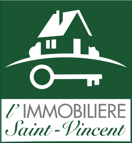 Logo Agence L'immobiliere Saint Vincent